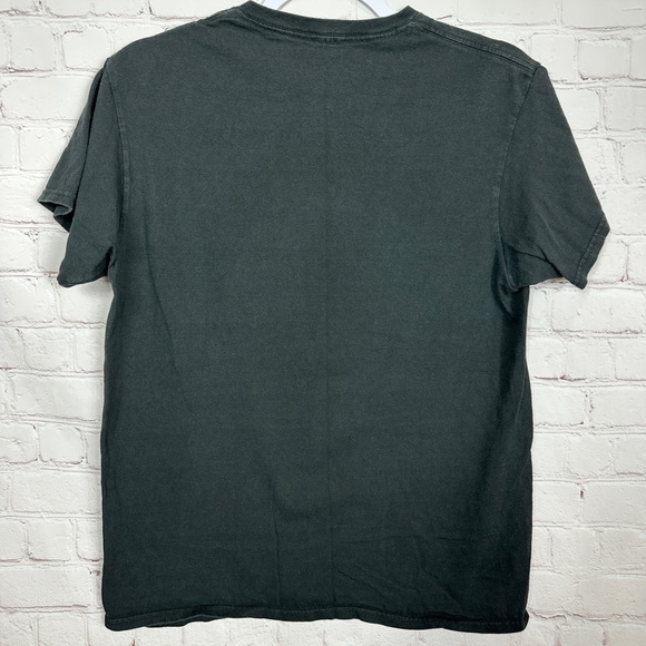 Guns n Roses Black Graphic print short sleeve Bravado t-shirt, sz M Cotton - Picture 2 of 3